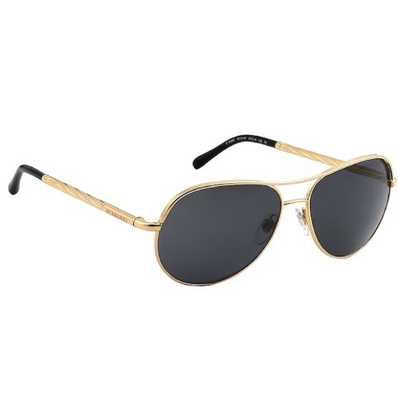 Burberry Accessories - Authentic Burberry Aviator Sunglasses